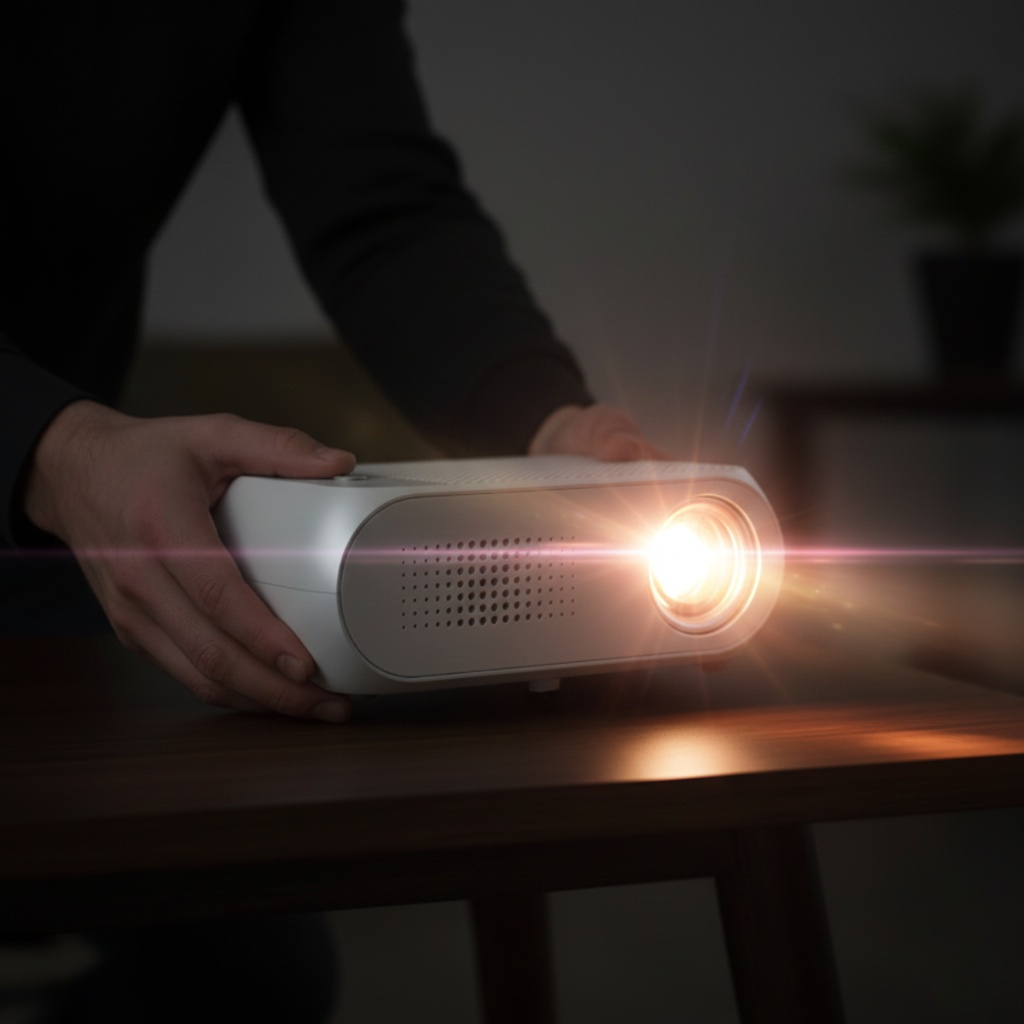 hd projector for home