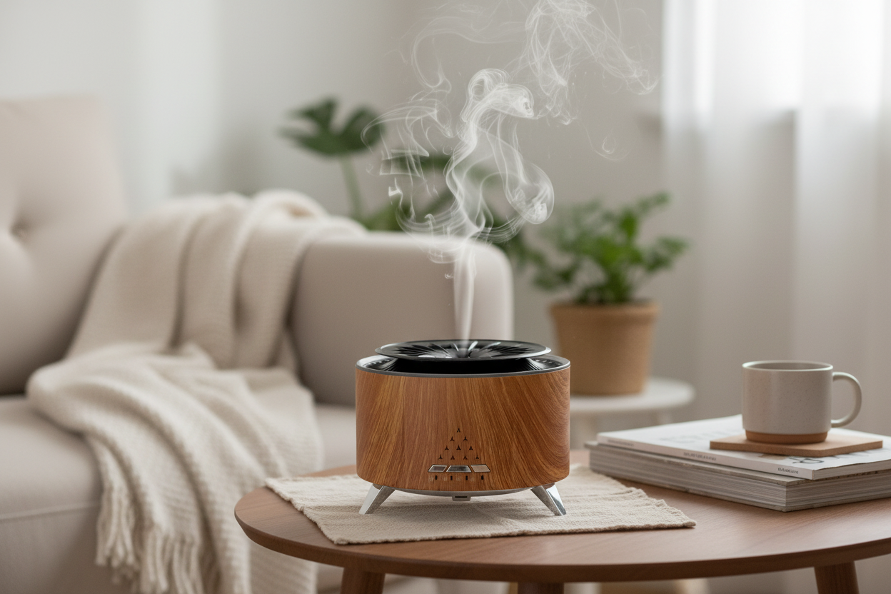 Humidifier for home and bedroom