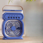3 In 1 Portable Air Conditioner By LetsHome