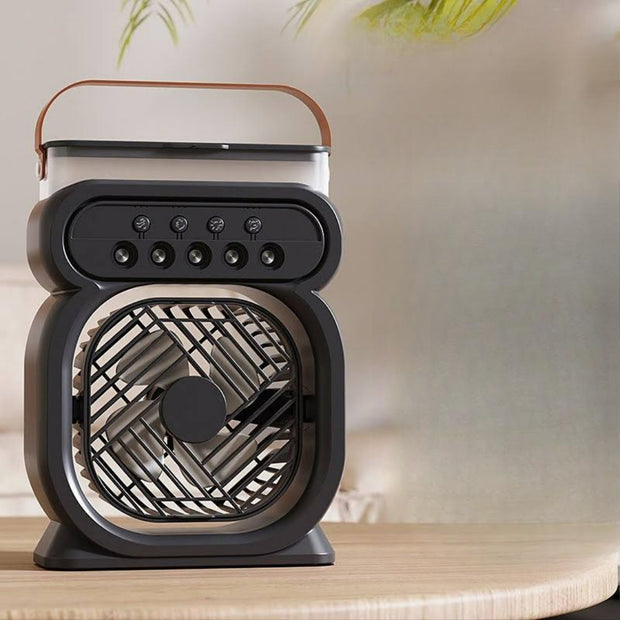 3 In 1 Portable Air Conditioner By LetsHome