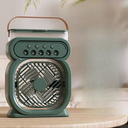 3 In 1 Portable Air Conditioner By LetsHome