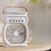 3 In 1 Portable Air Conditioner By LetsHome