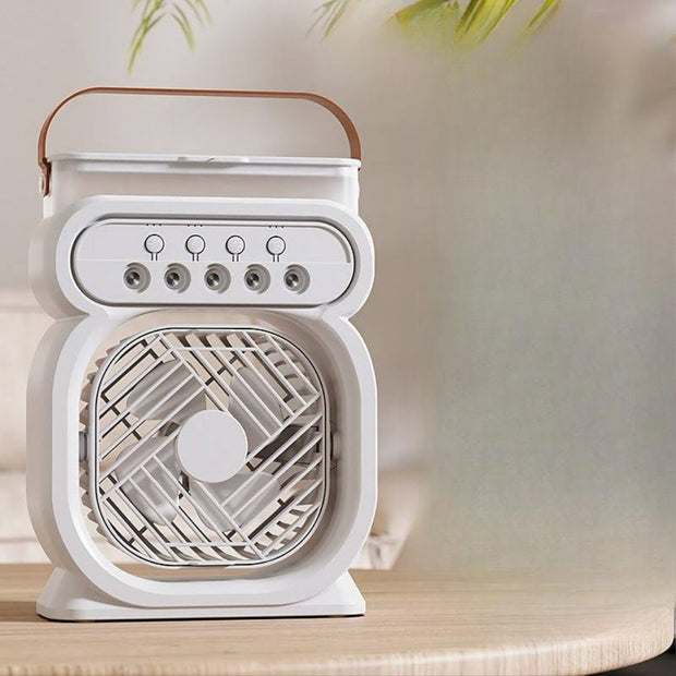 3 In 1 Portable Air Conditioner By LetsHome