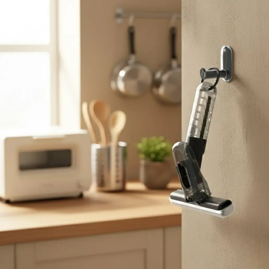 Mini Spray Mop For Bathroom - Kitchens and Table Letshome