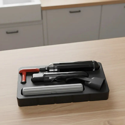 Mini Spray Mop For Bathroom - Kitchens and Table Letshome