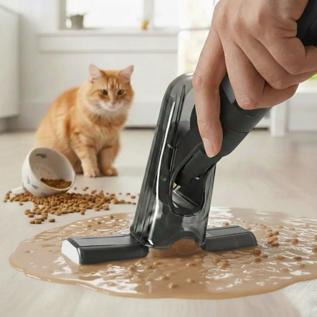 Mini Spray Mop For Bathroom - Kitchens and Table Letshome