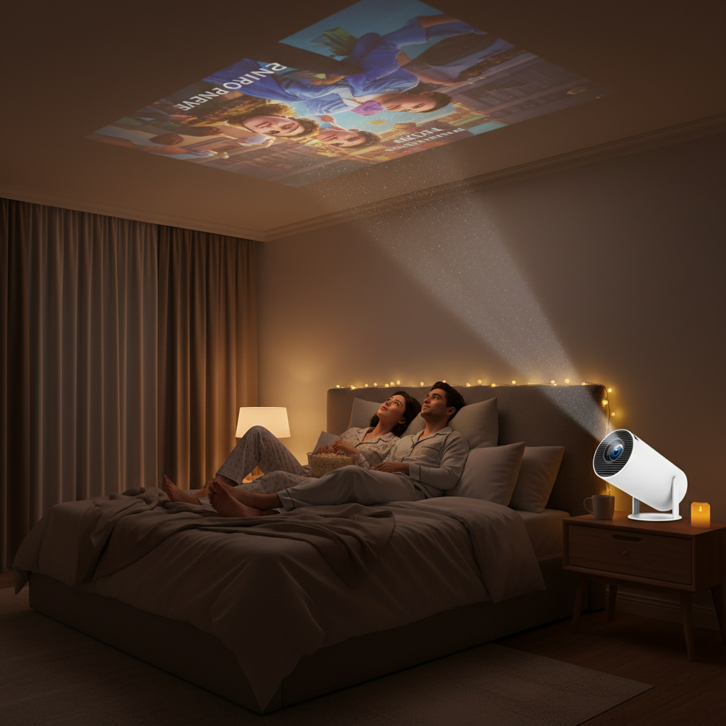 4k Projector