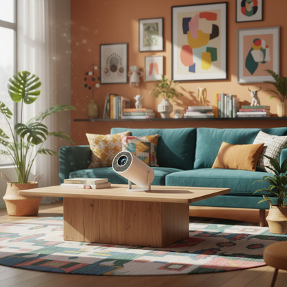 4k Projector for room