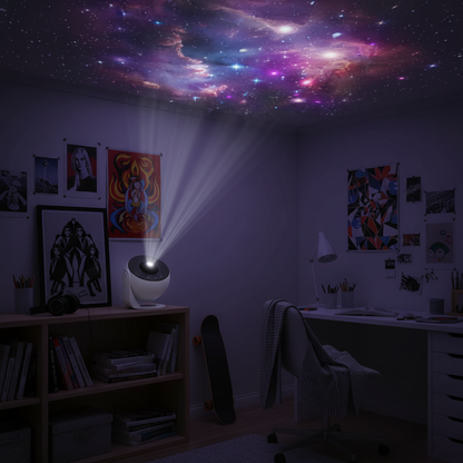 small-galaxy-projector for home