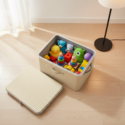 Storage box for room