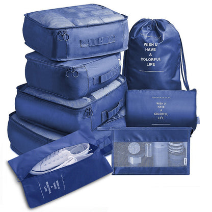 travel storage bags for clothes
