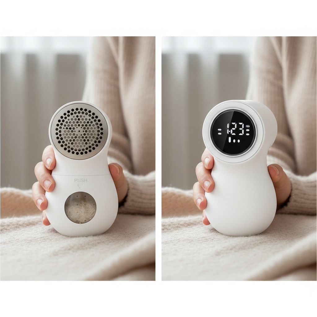 Lint Remover for pants