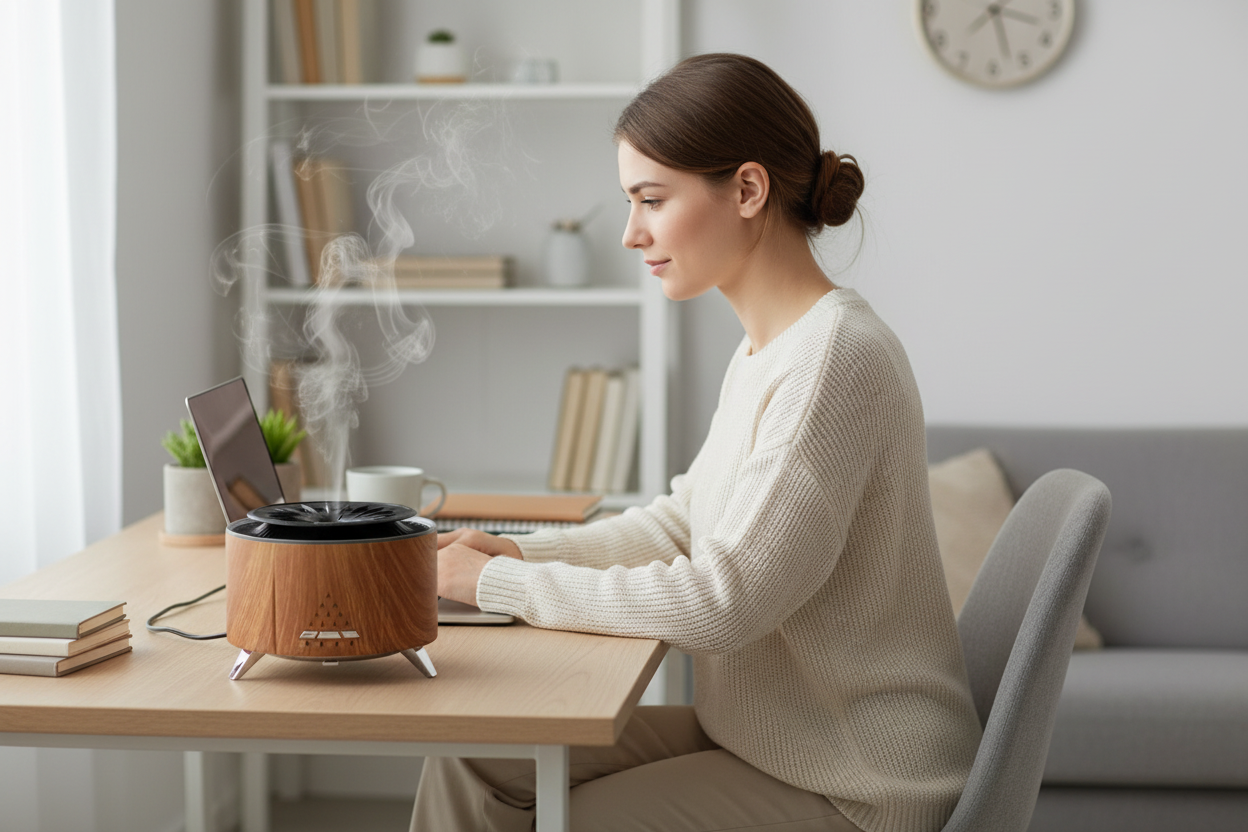 Humidifier for home